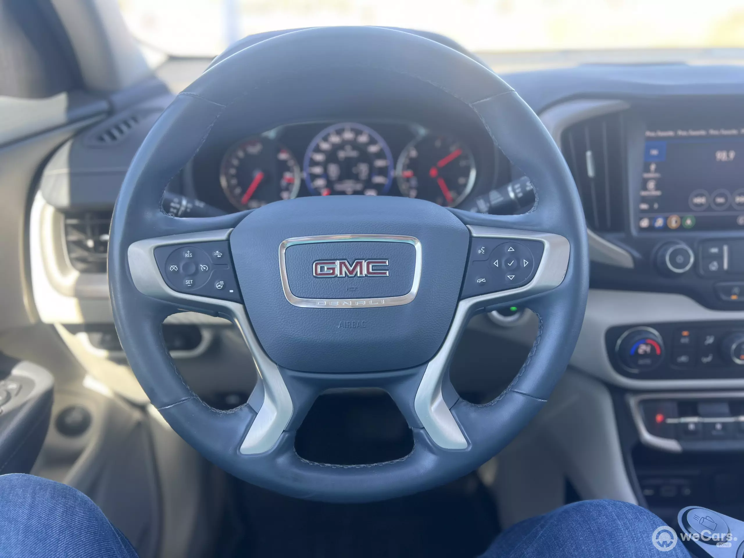 GMC Terrain VUD