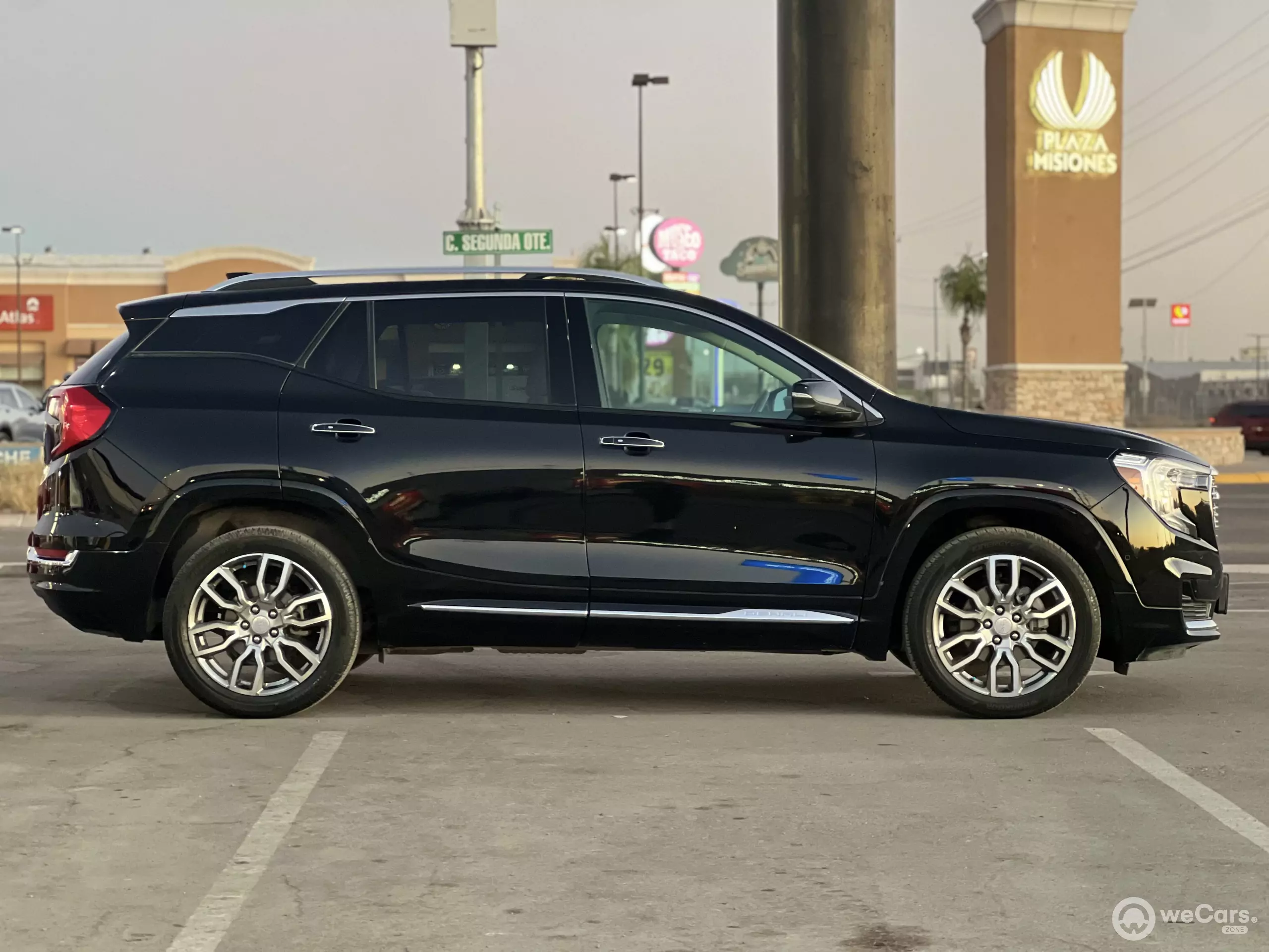 GMC Terrain VUD
