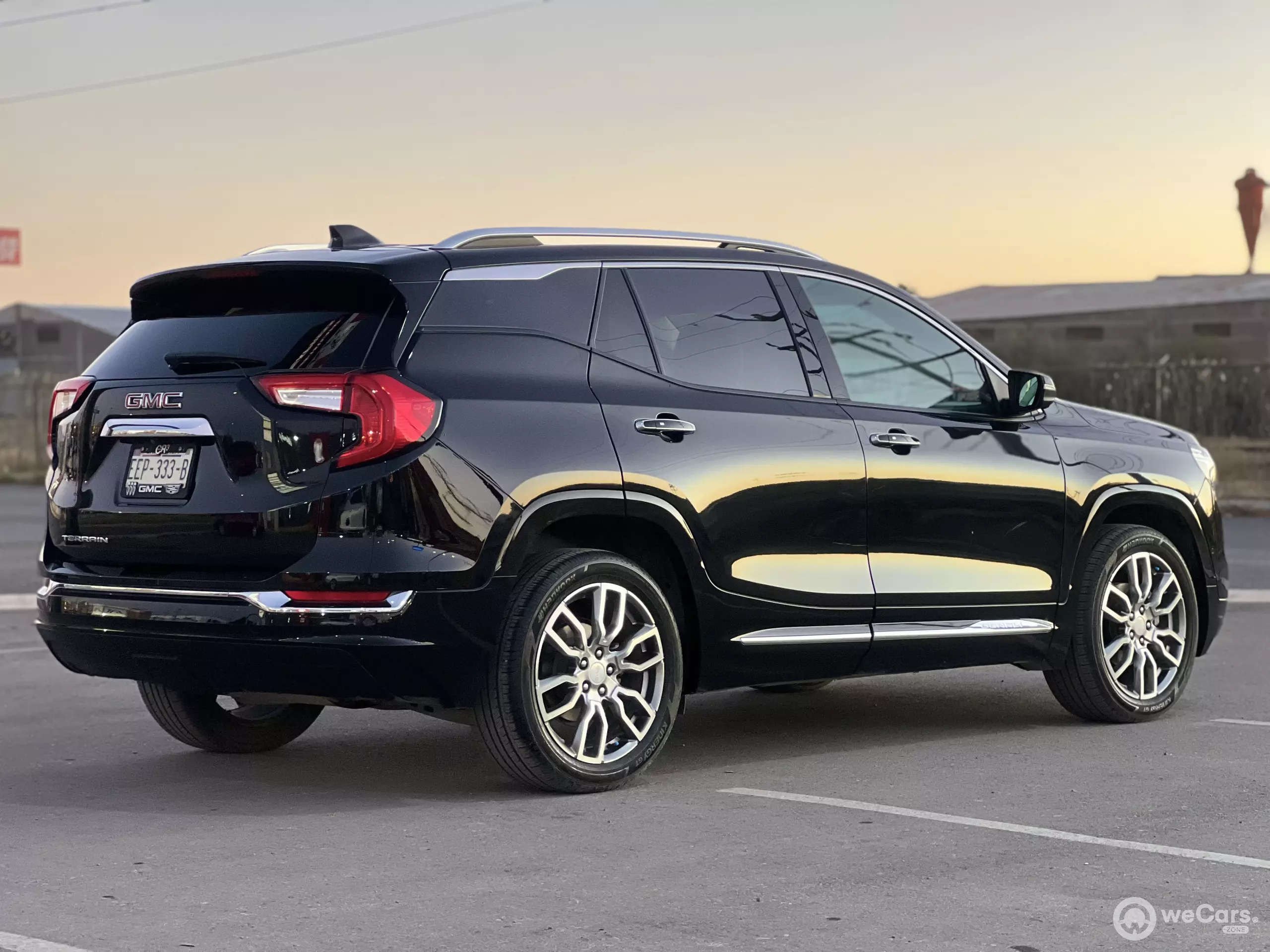 GMC Terrain VUD