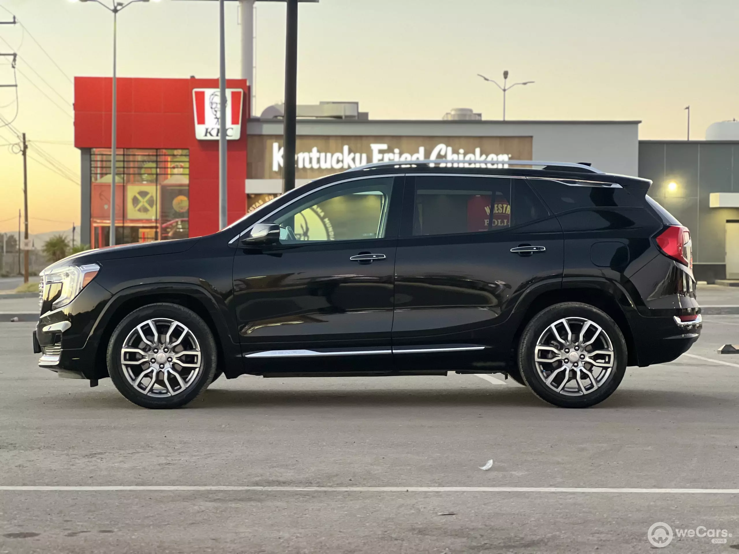 GMC Terrain VUD