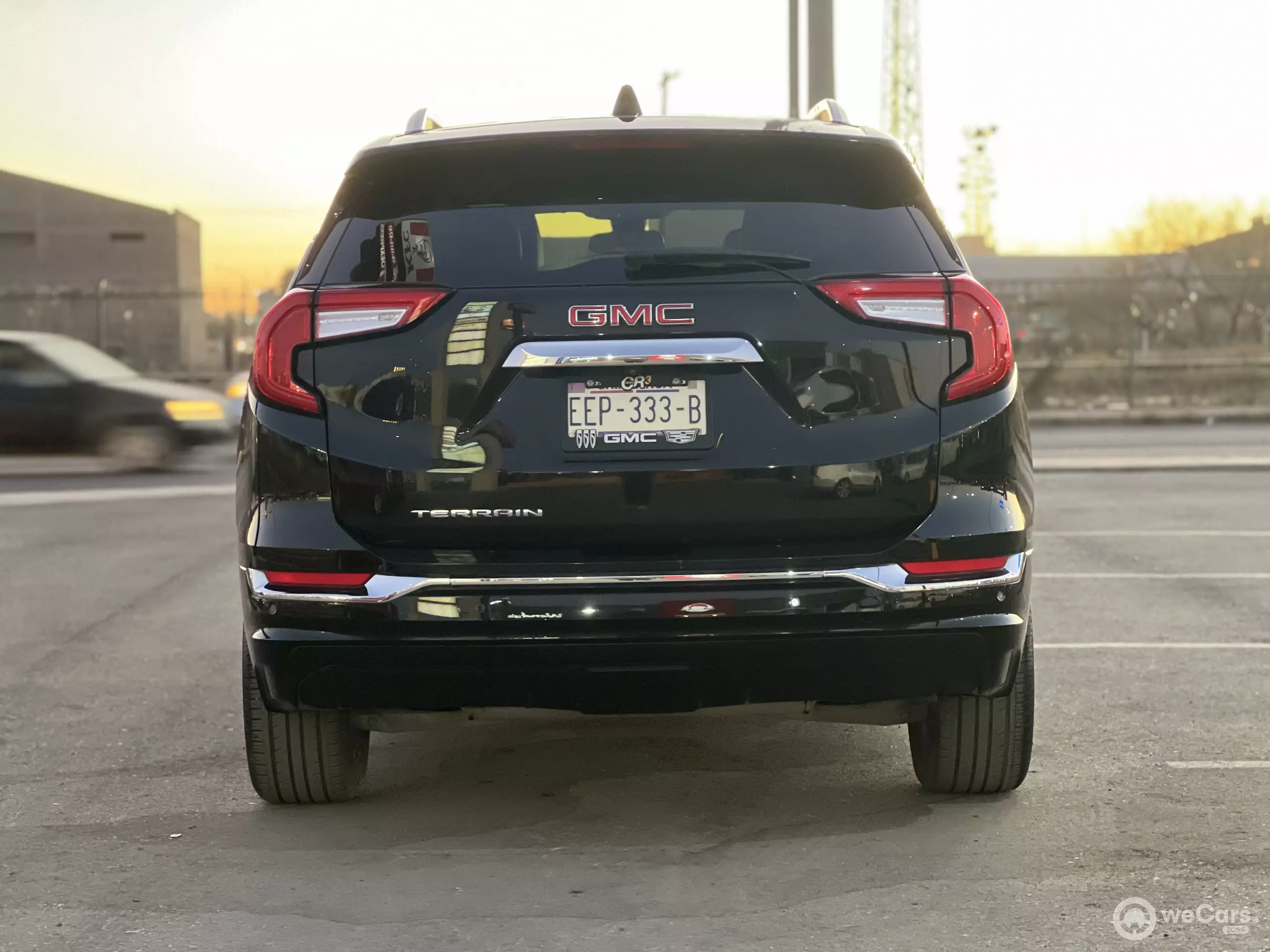 GMC Terrain VUD