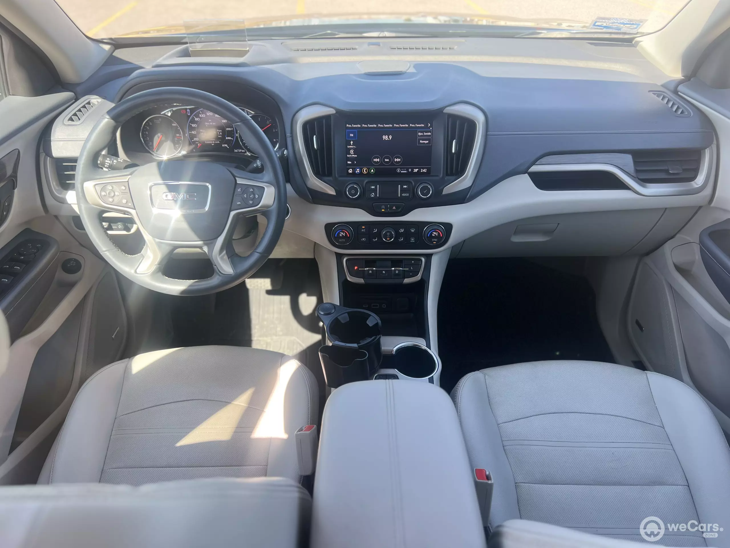 GMC Terrain VUD