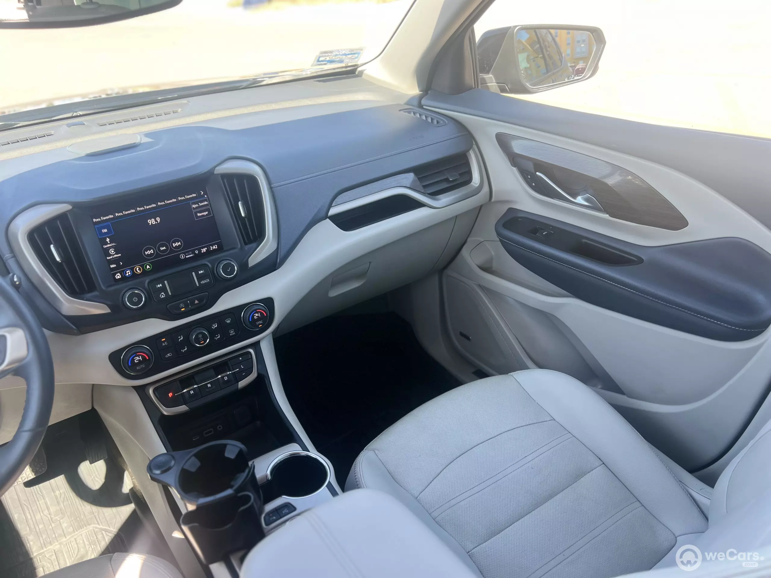 GMC Terrain VUD