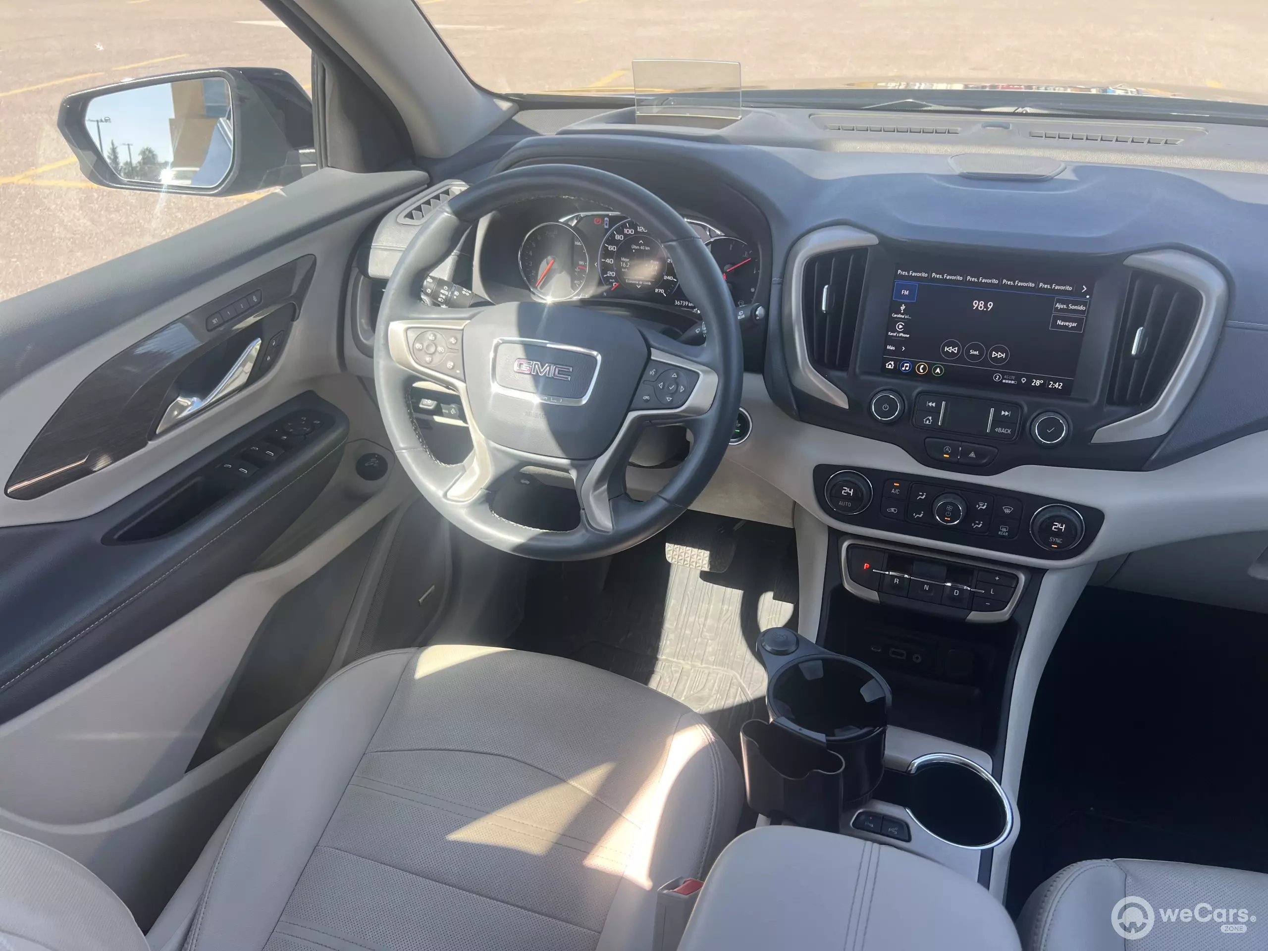 GMC Terrain VUD