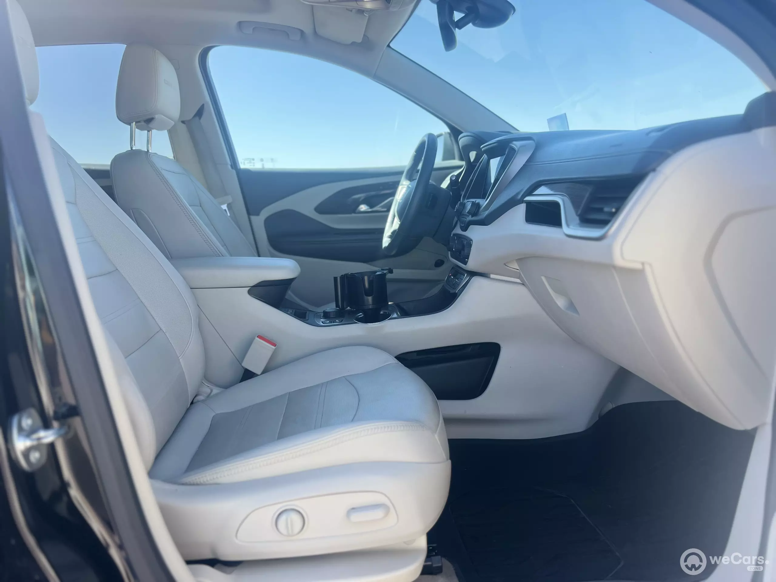 GMC Terrain VUD