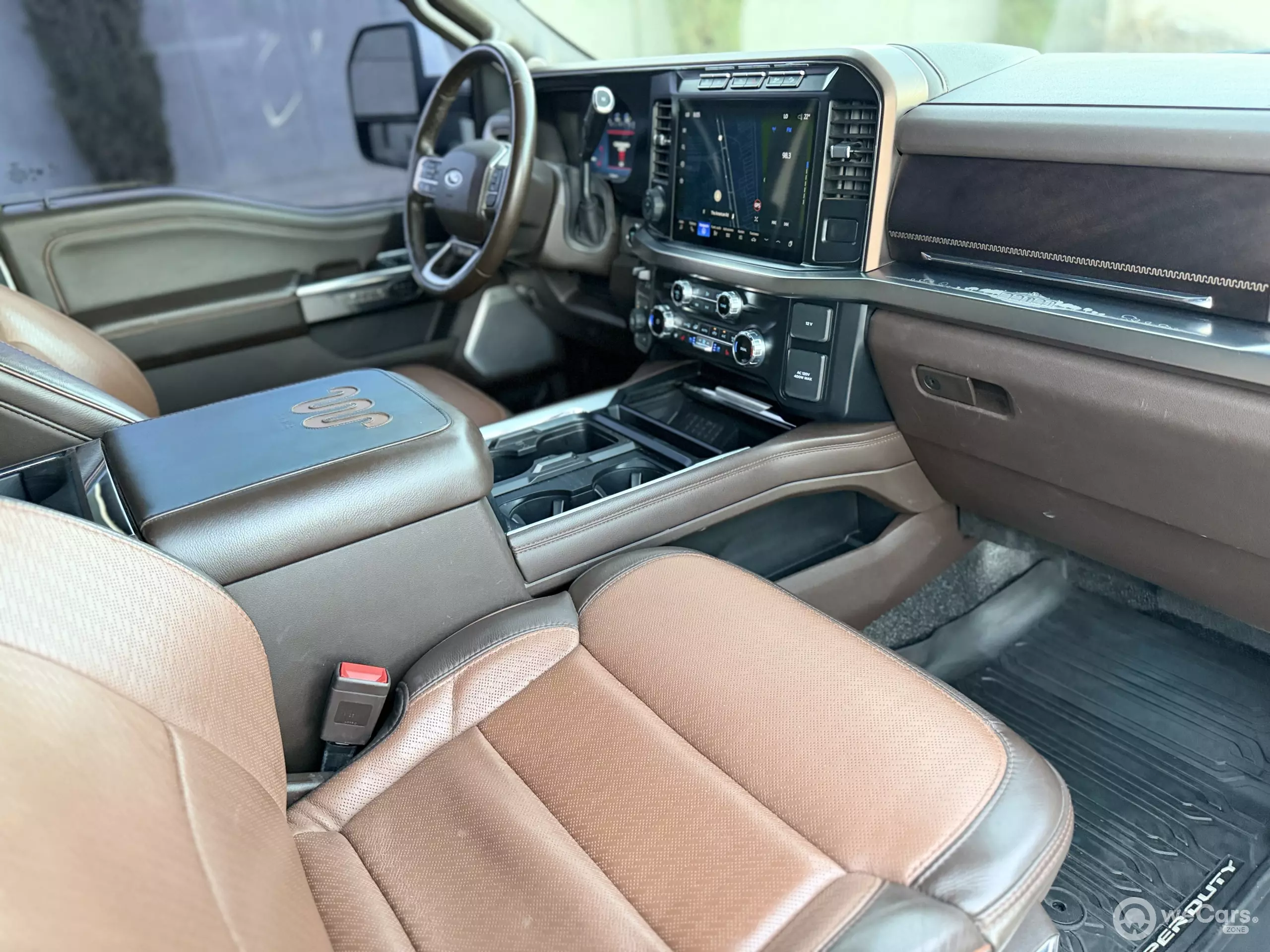 Ford F250 Pick-Up 4x4
