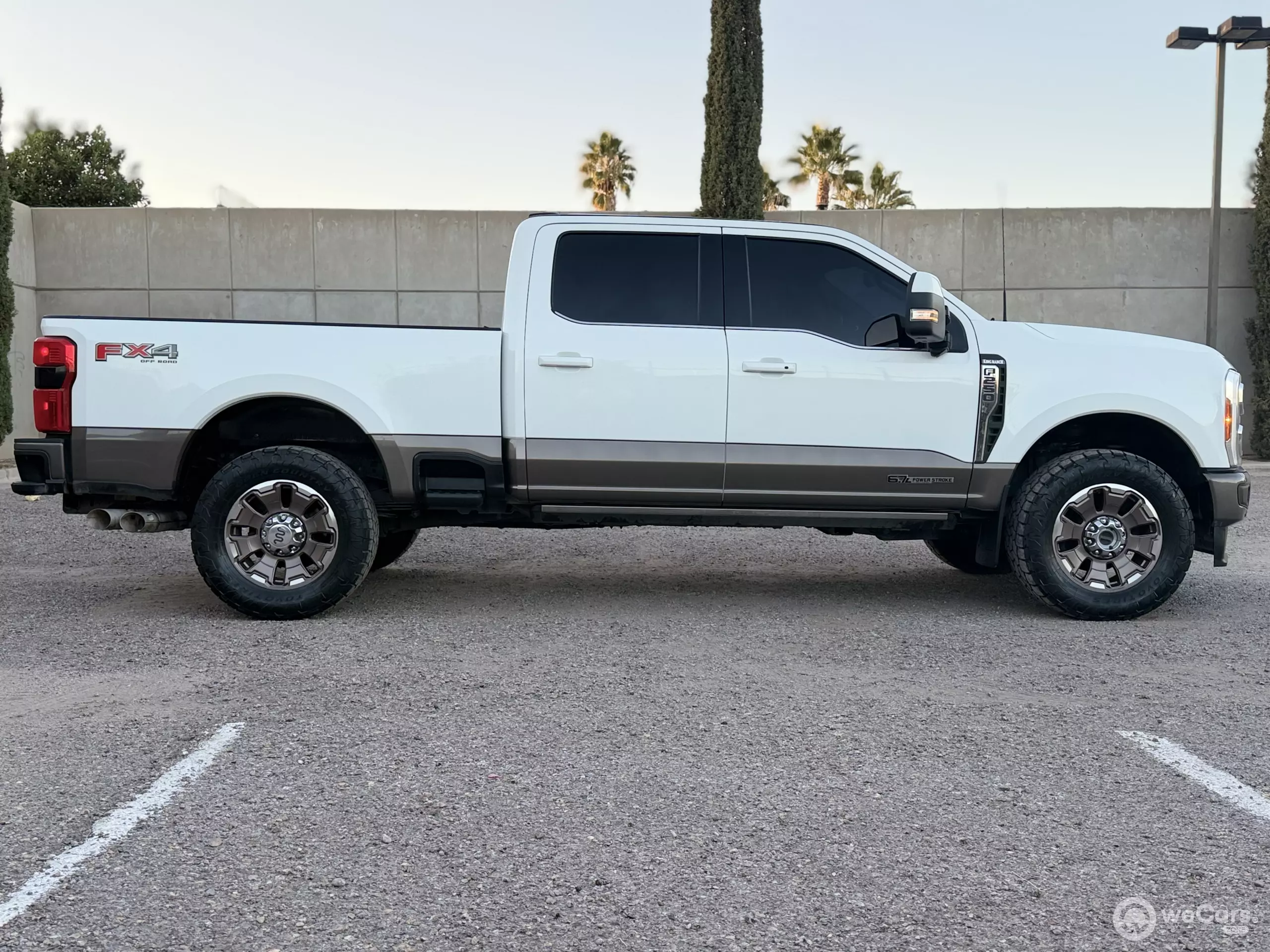 Ford F250 Pick-Up 4x4