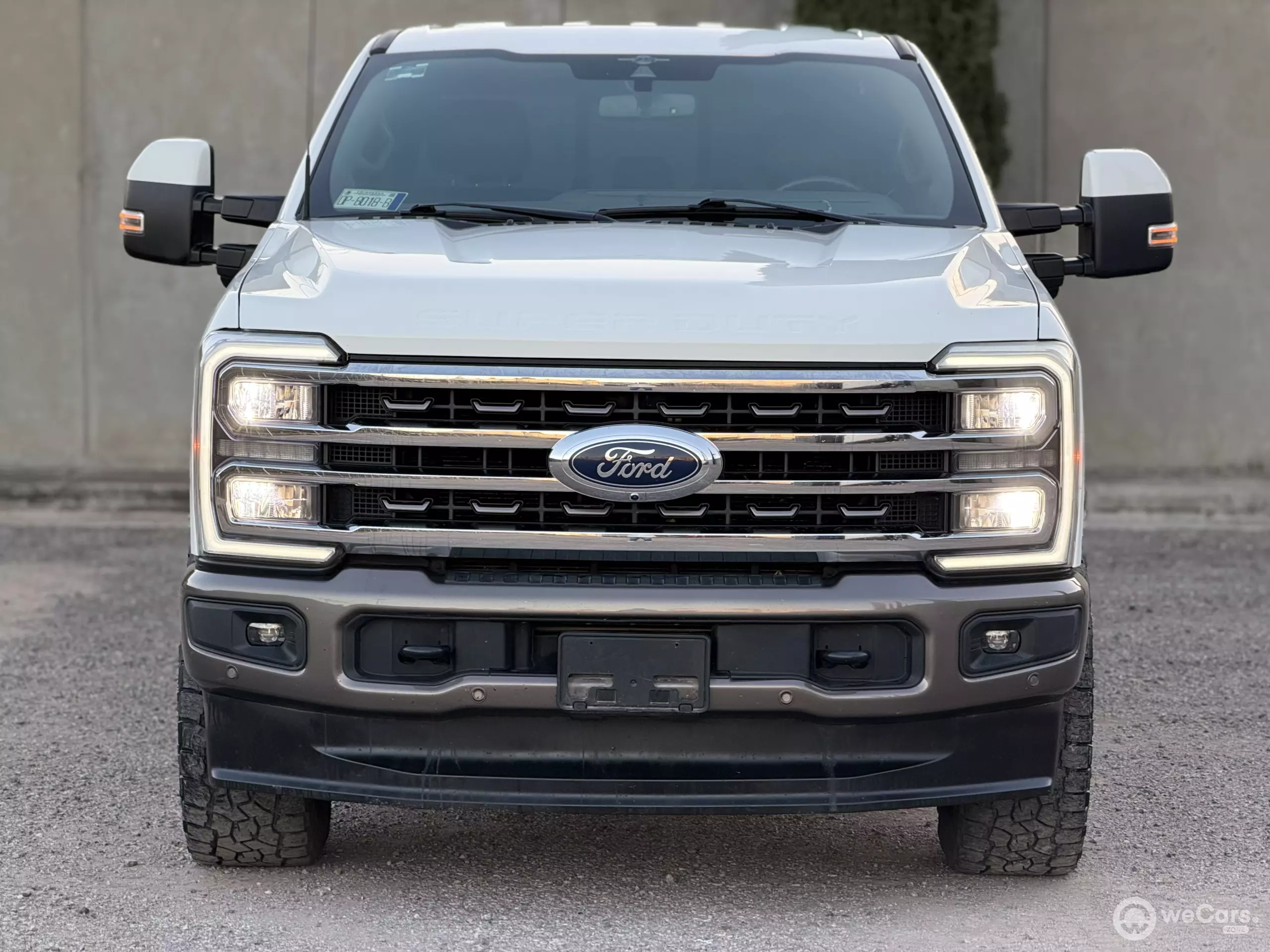 Ford F250 Pick-Up 4x4