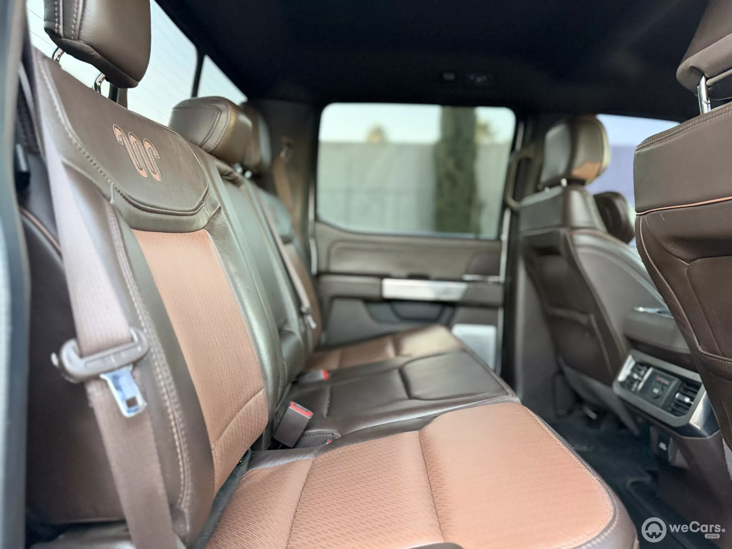 Ford F250 Pick-Up 4x4