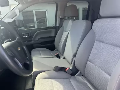 Chevrolet Silverado 2500 y Cheyenne Pick-Up 2017