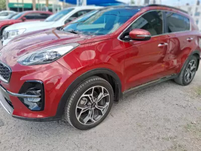 Kia Sportage VUD 2019