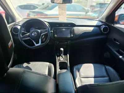 Nissan Kicks VUD 2023