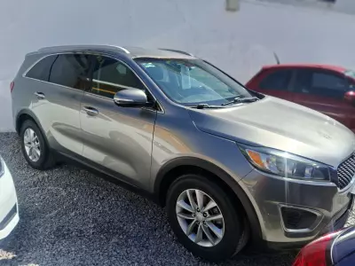 Kia Sorento VUD 2017