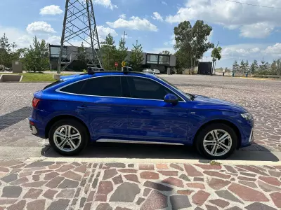 Audi Q5 VUD 2021