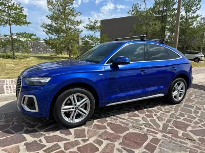 Audi Q5 VUD 2021
