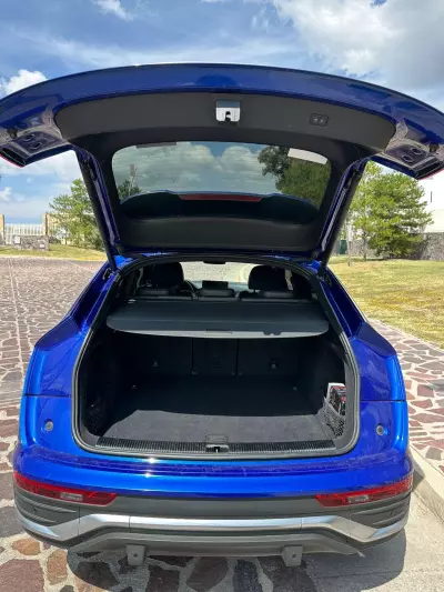 Audi Q5 VUD 2021