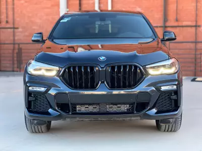 BMW X6 VUD 2021