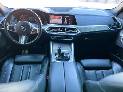 BMW X6 VUD 2021