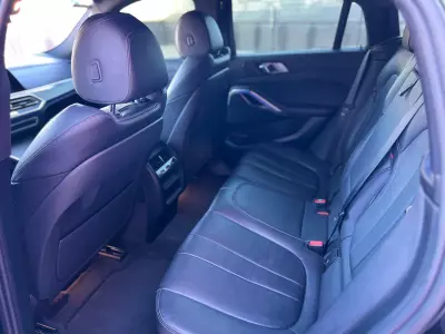 BMW X6 VUD 2021