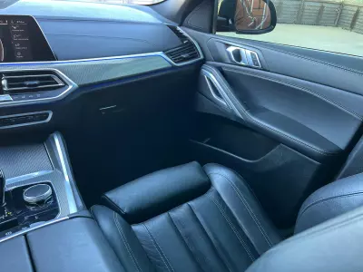 BMW X6 VUD 2021