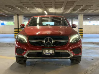 Mercedes Benz Clase GLC VUD 2019