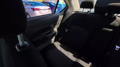 Mitsubishi Mirage 2022