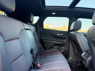 Chevrolet Blazer VUD 2024