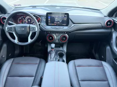 Chevrolet Blazer VUD 2024