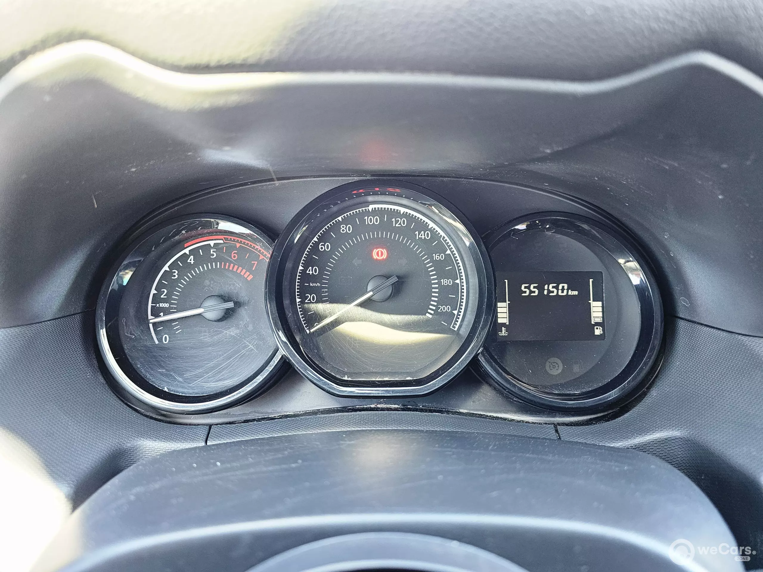 Renault Oroch Pick-Up
