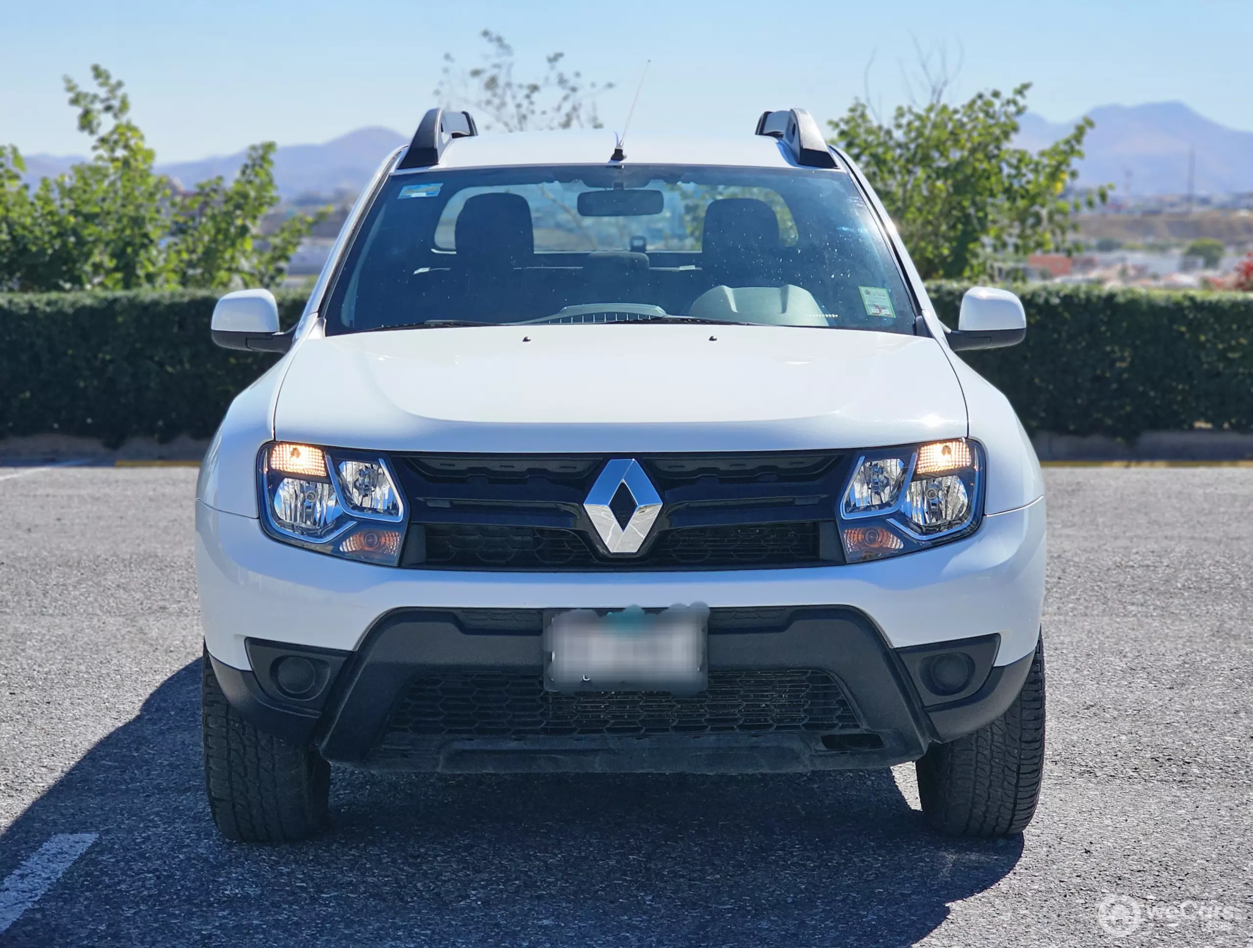 Renault Oroch Pick-Up