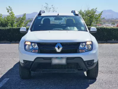 Renault Oroch Pick-Up 2021