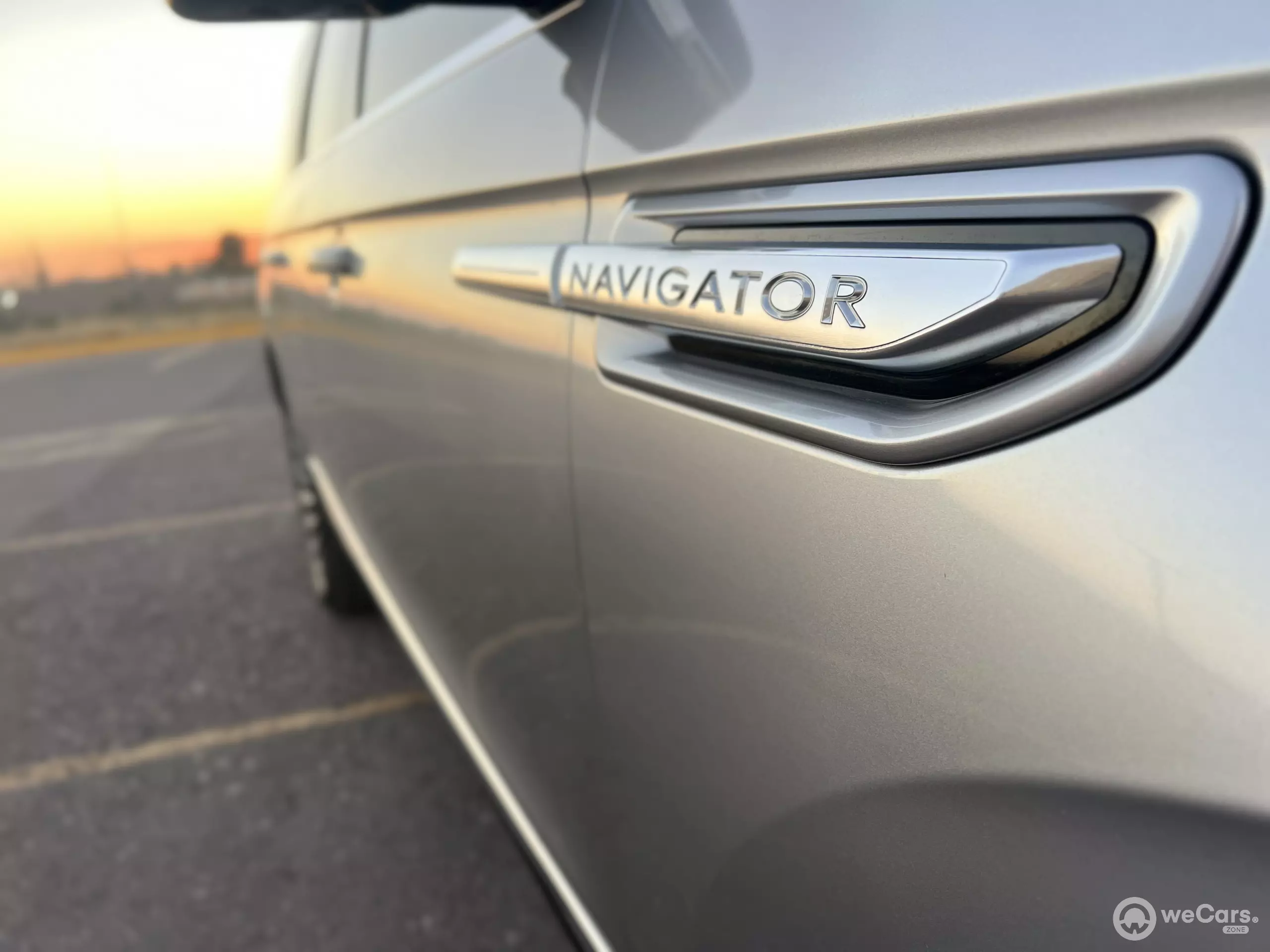 Lincoln Navigator VUD