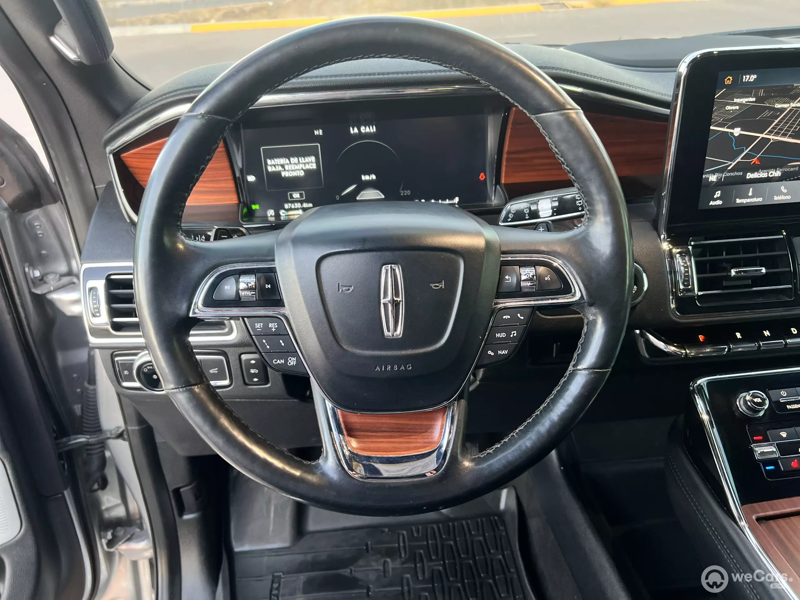 Lincoln Navigator VUD