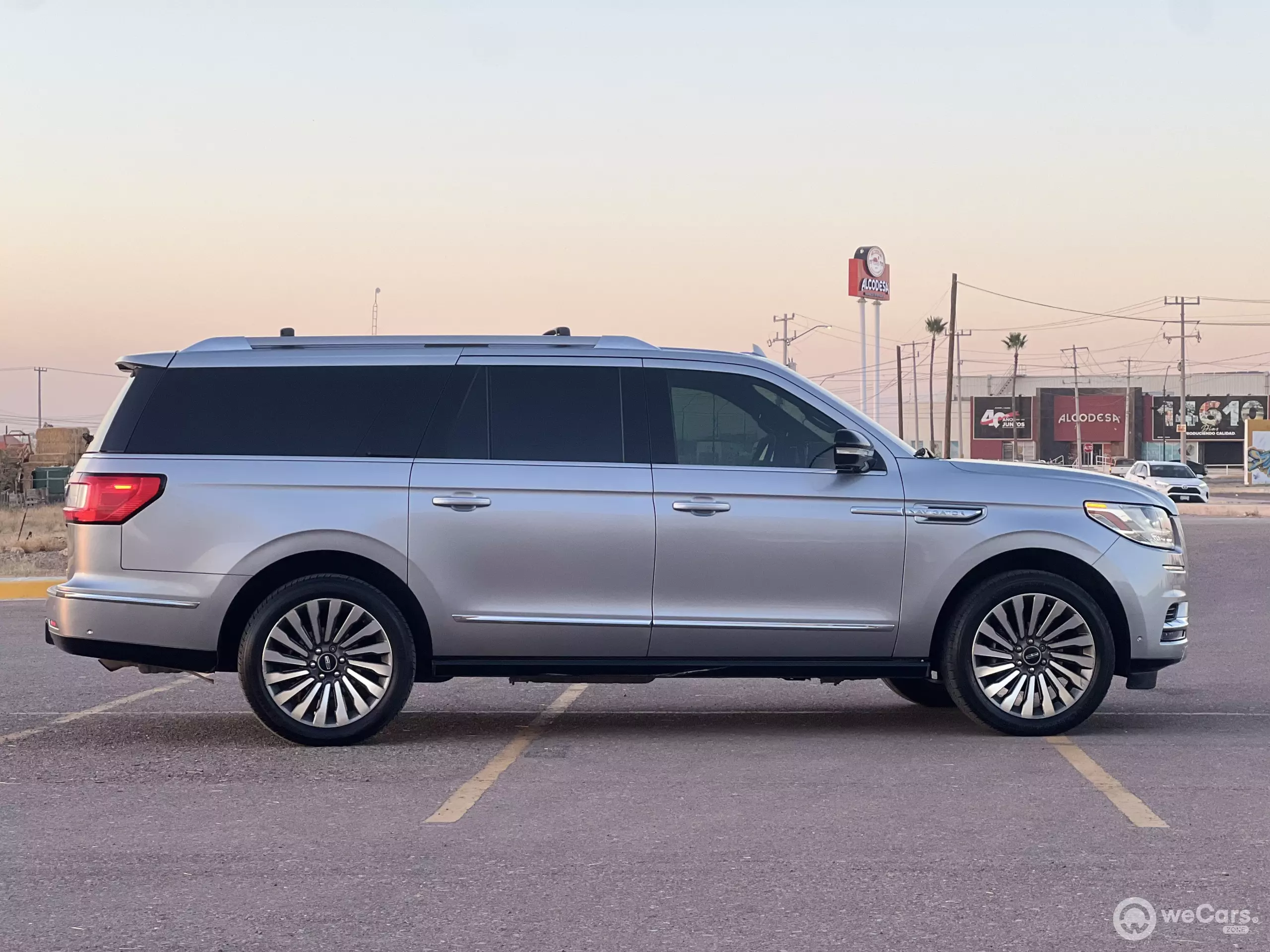 Lincoln Navigator VUD