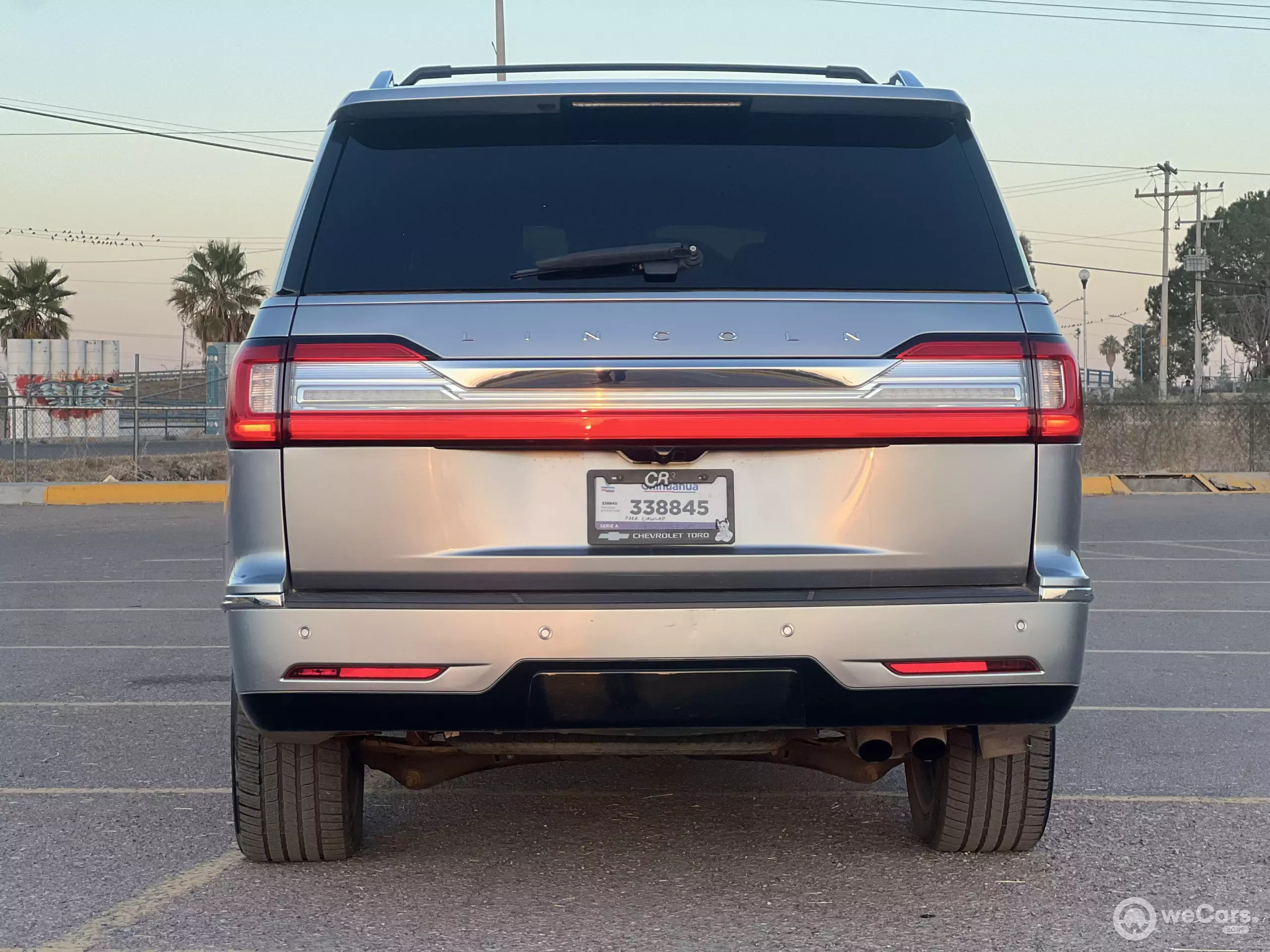 Lincoln Navigator VUD