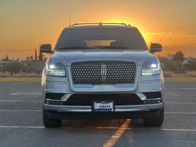 Lincoln Navigator VUD 2020