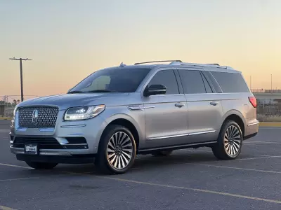Lincoln Navigator VUD 2020
