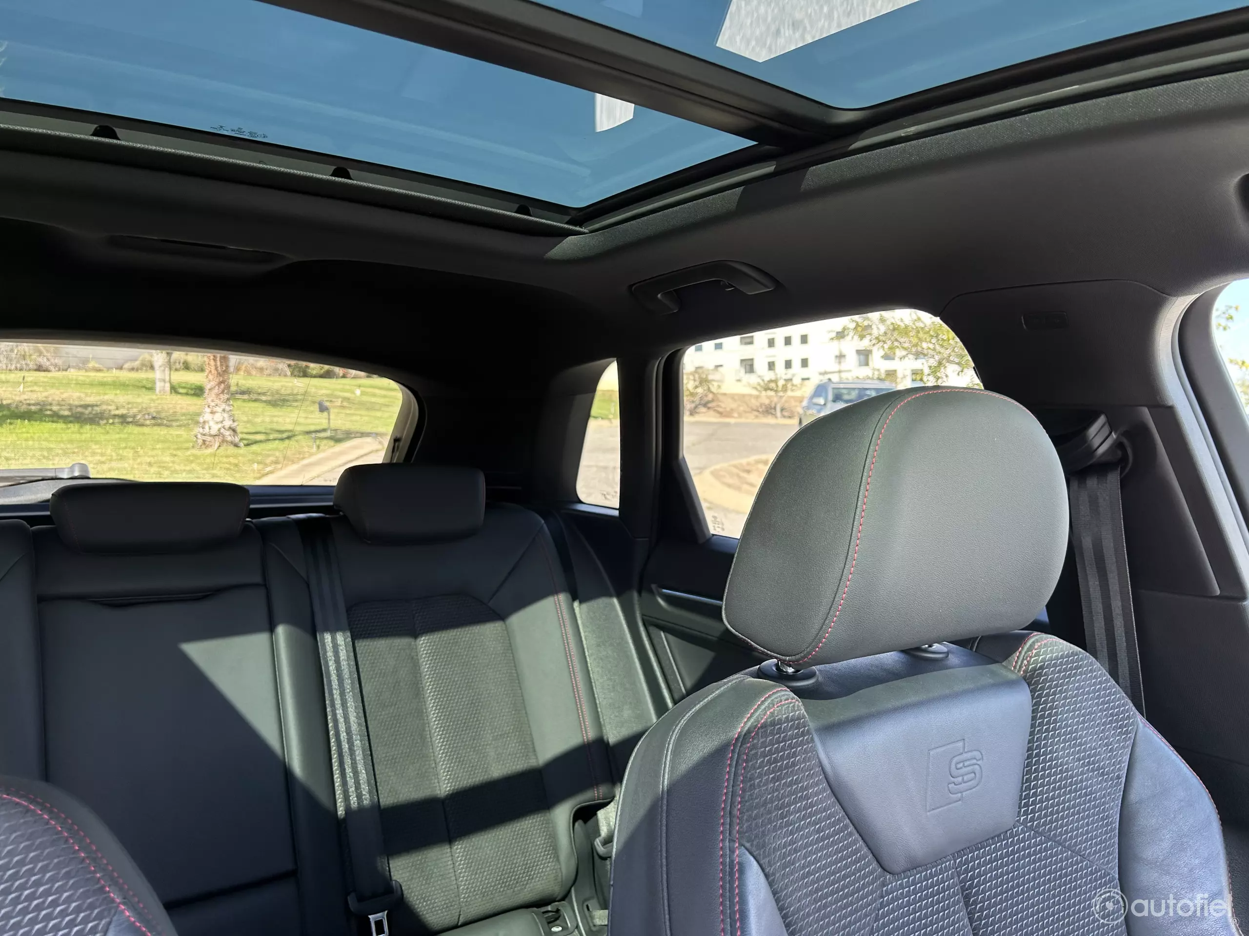 Audi Q3 VUD