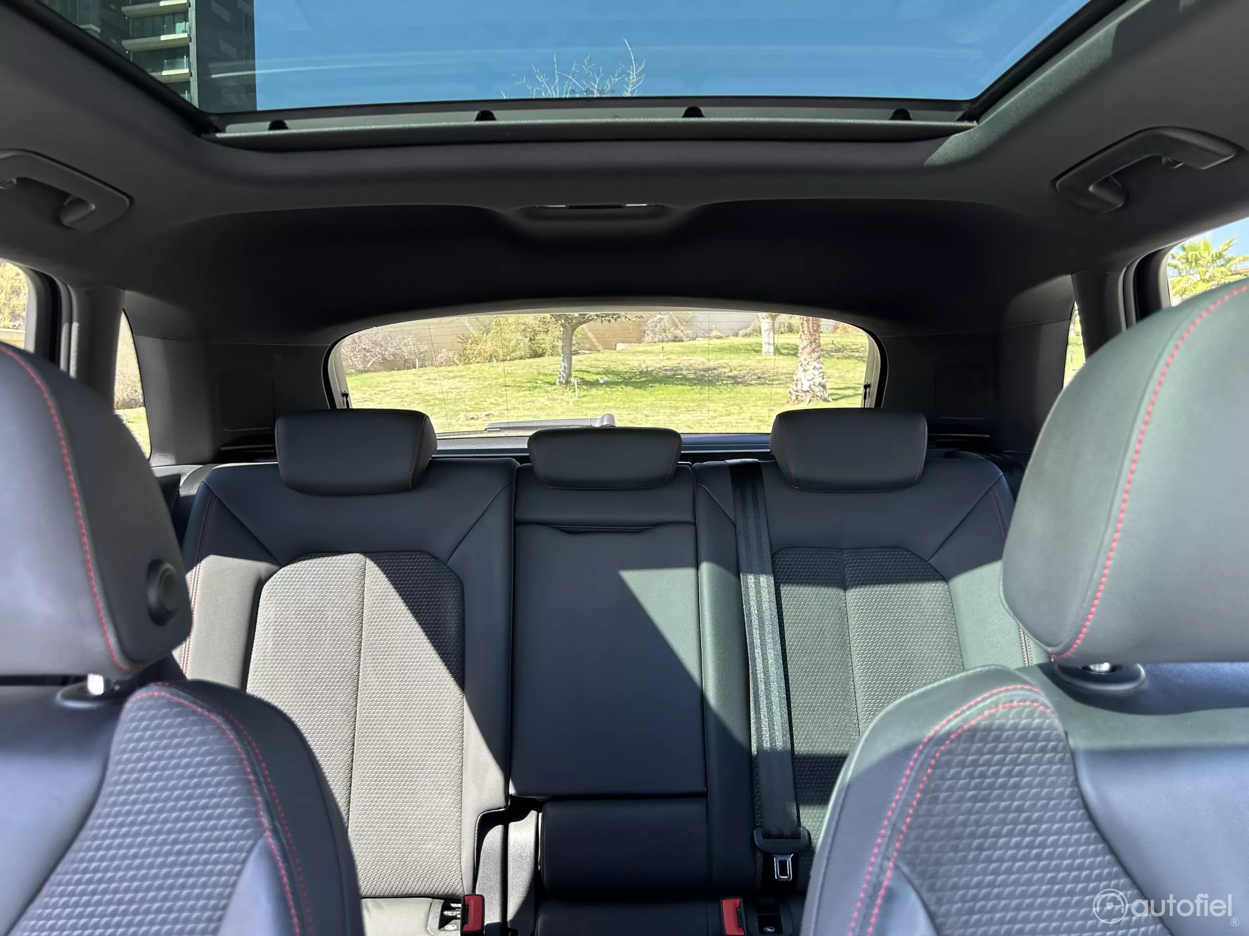 Audi Q3 VUD