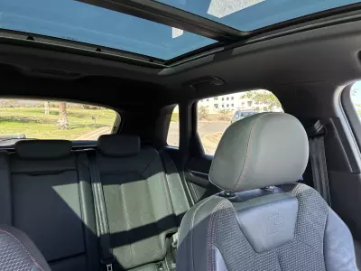 Audi Q3 VUD 2021