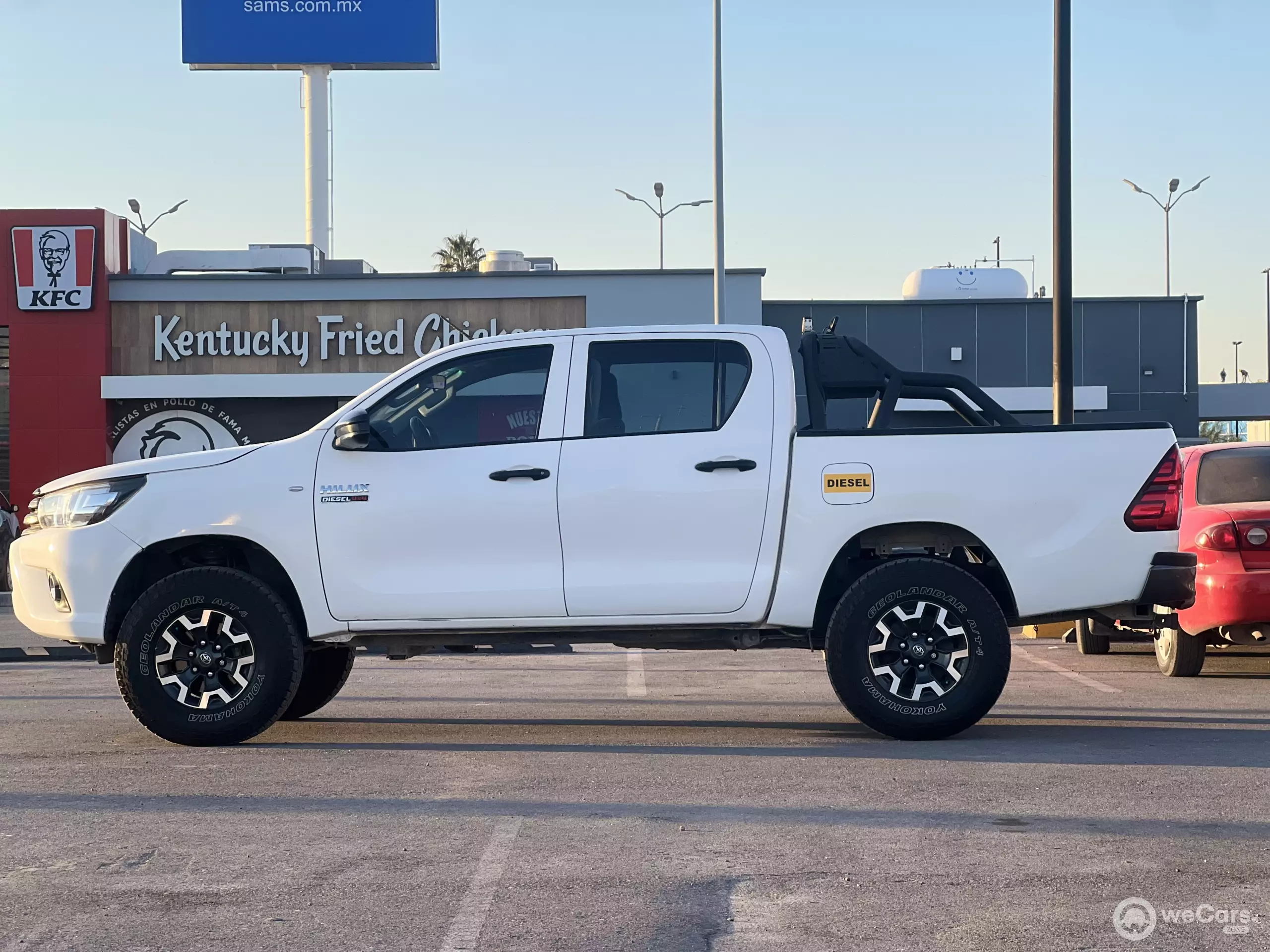 Toyota Hilux Pick-Up