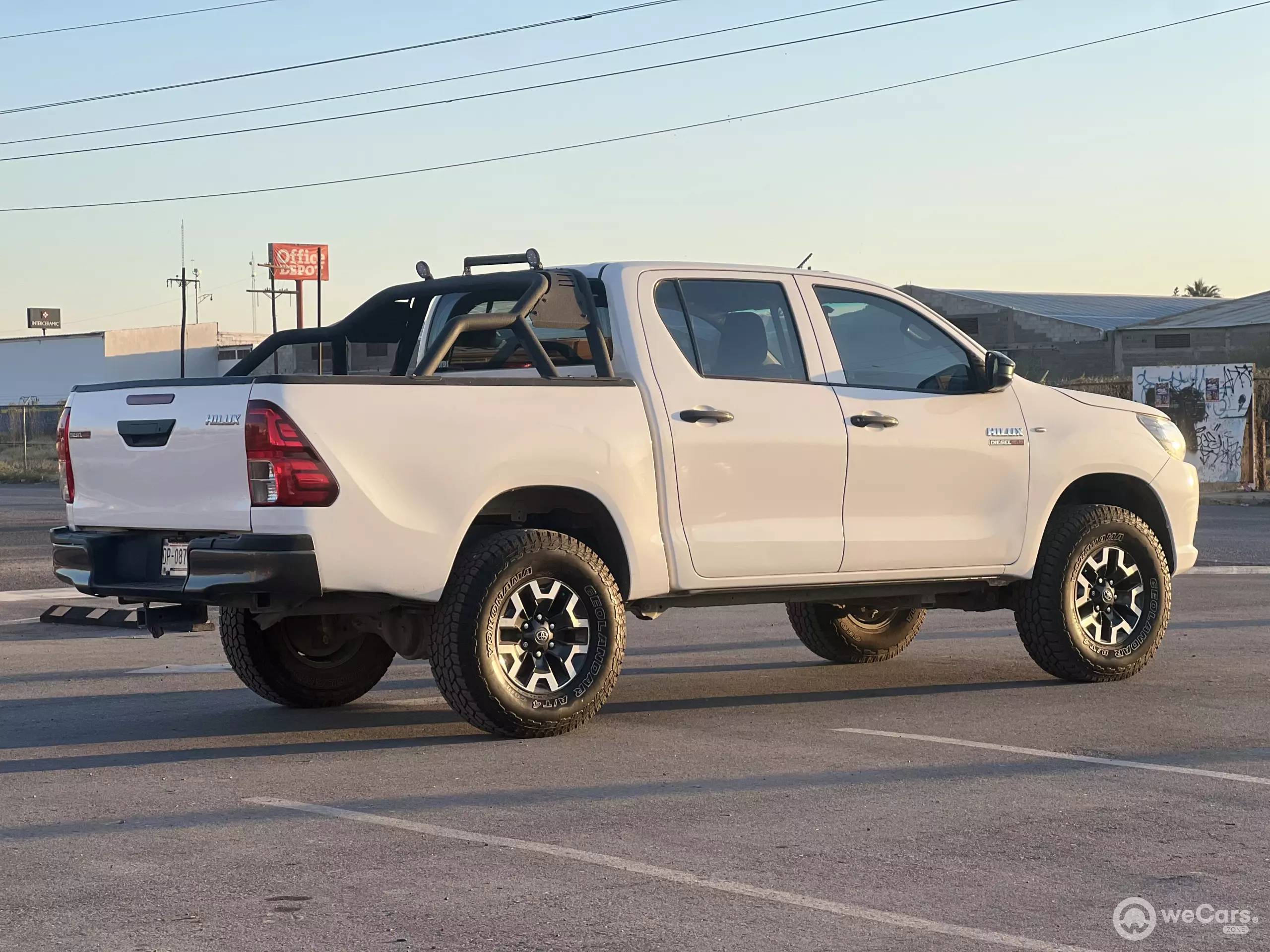 Toyota Hilux Pick-Up
