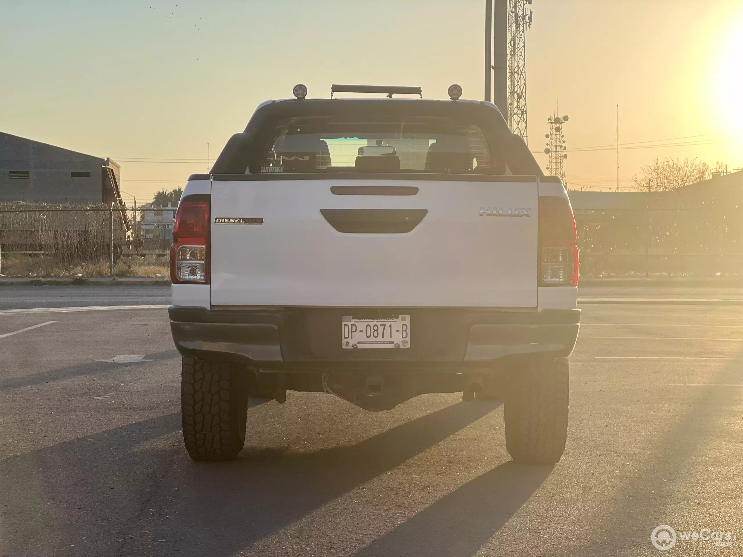 Toyota Hilux Pick-Up