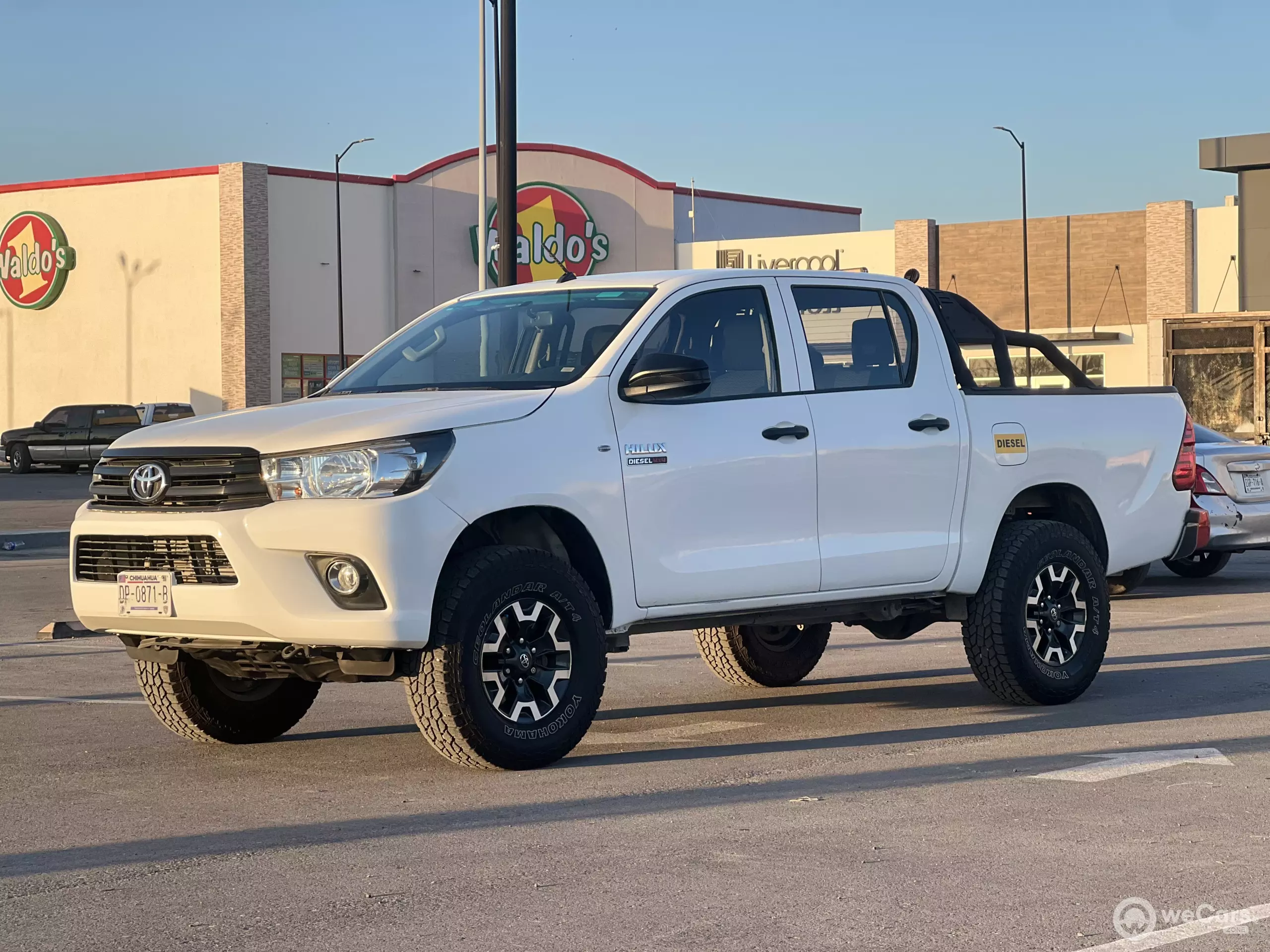Toyota Hilux Pick-Up