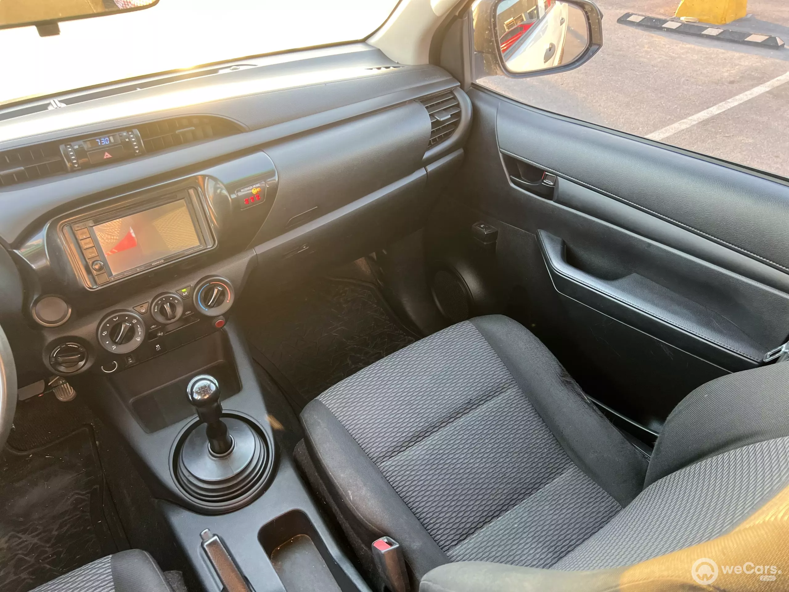 Toyota Hilux Pick-Up