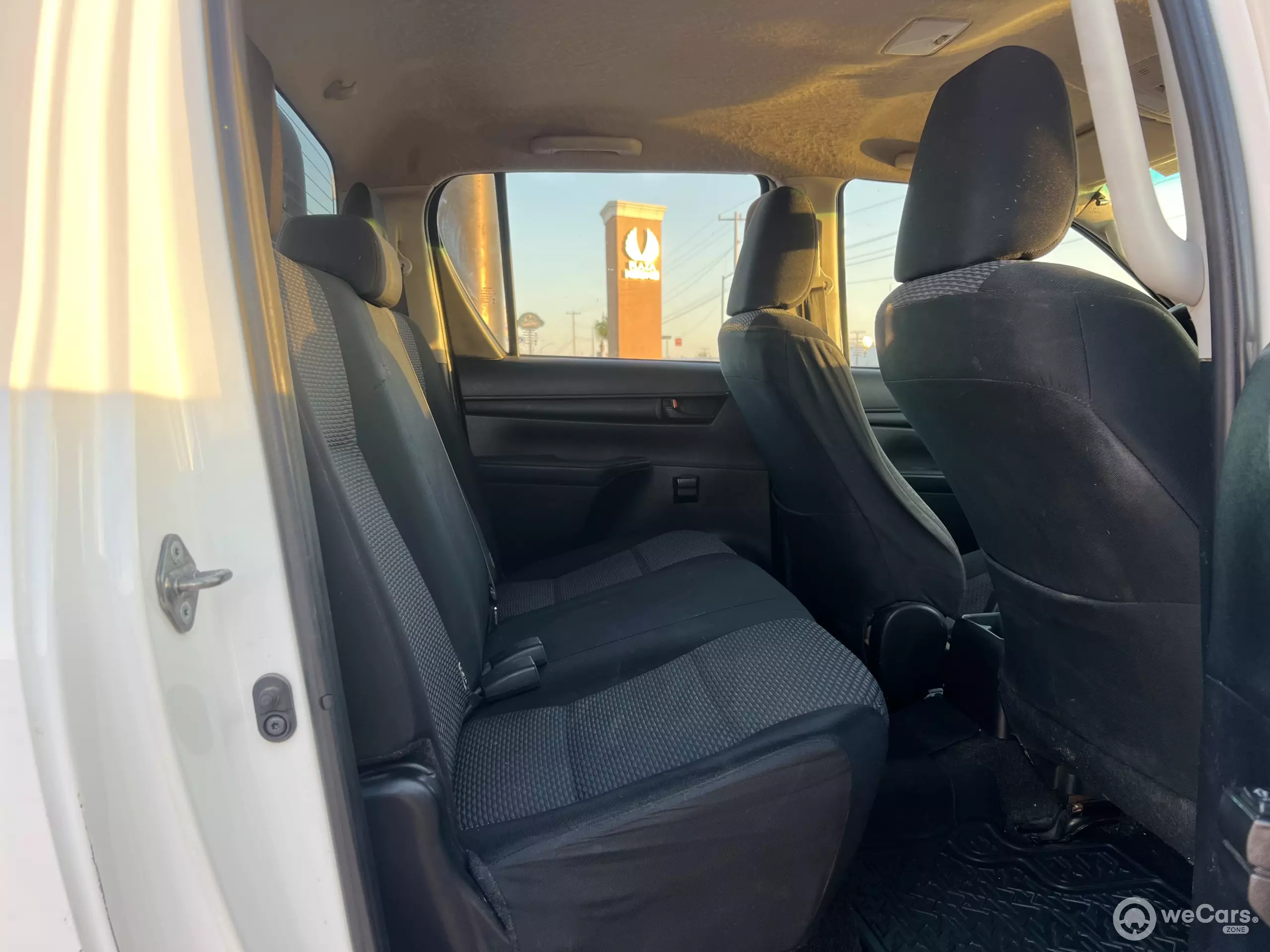 Toyota Hilux Pick-Up