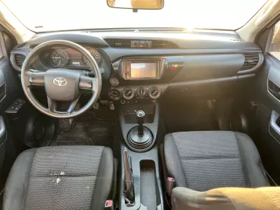 Toyota Hilux Pick-Up 2020