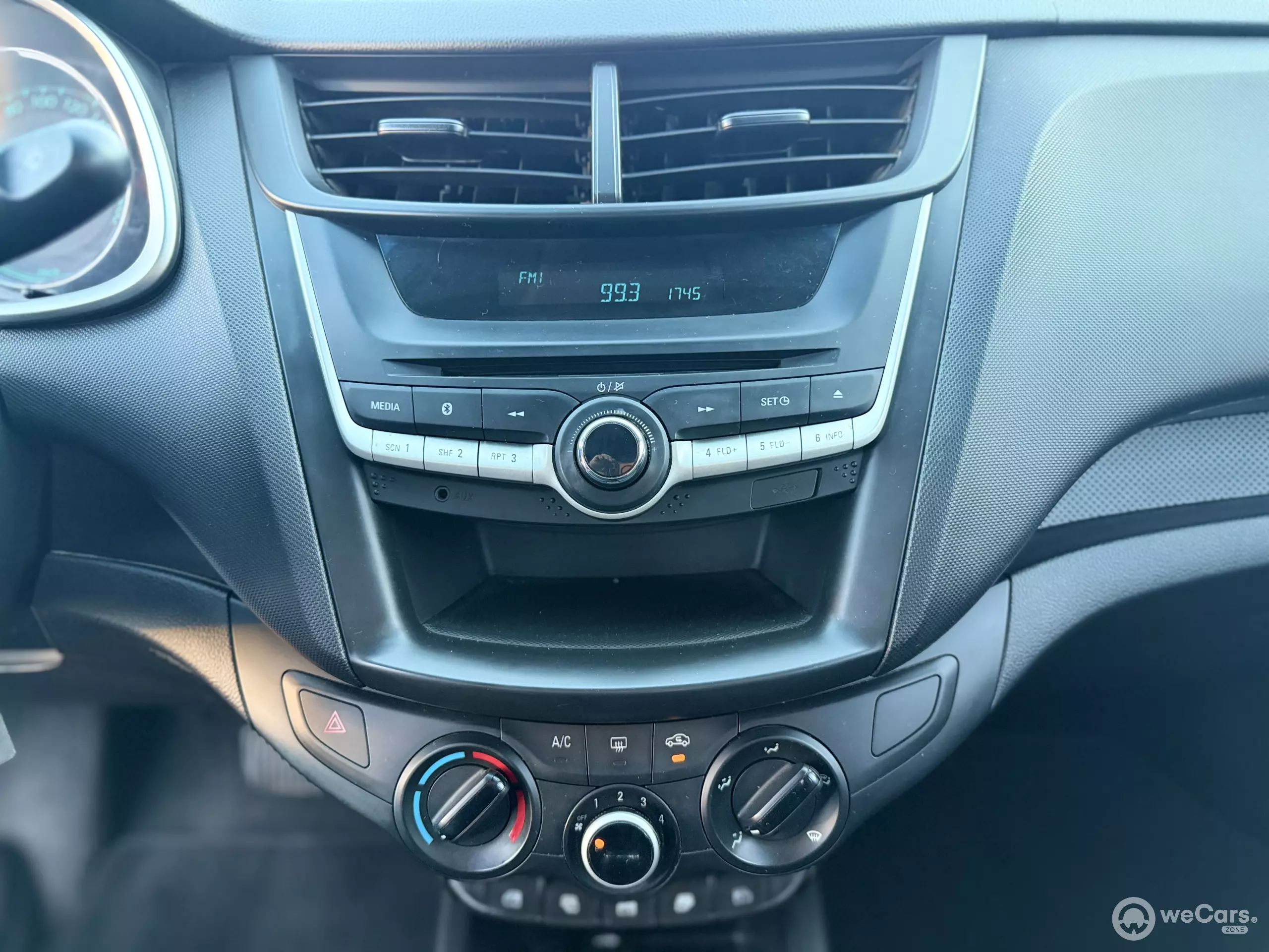 Chevrolet Aveo