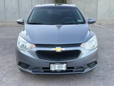 Chevrolet Aveo 2021
