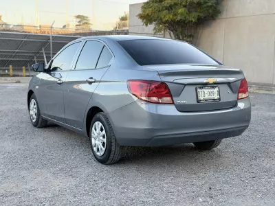 Chevrolet Aveo 2021